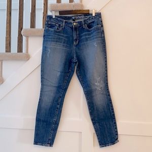 Gap High Rise Skinny Jeans 1969 size 12